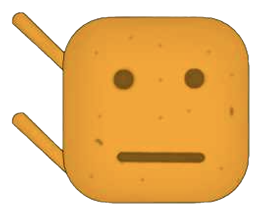 when you're part of the furniture